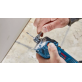 BOSCH GCU 18V-30 freza gipso kartonui SOLO CT